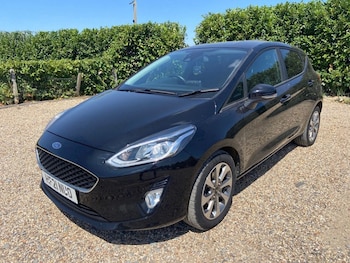 Used Ford Fiesta 2021 for sale - 79265256: Photo