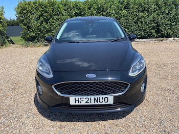 Used Ford Fiesta 2021 for sale - 79265256: Photo