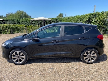 Used Ford Fiesta 2021 for sale - 79265256: Photo