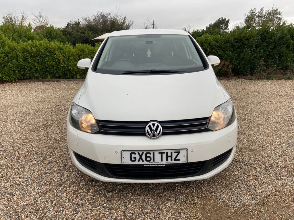 Used Volkswagen Golf Plus 2011 for sale - 77121469: Photo 3