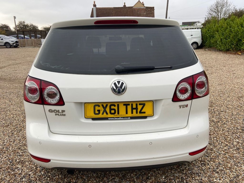 Used Volkswagen Golf Plus 2011 for sale - 77121469: Photo 5