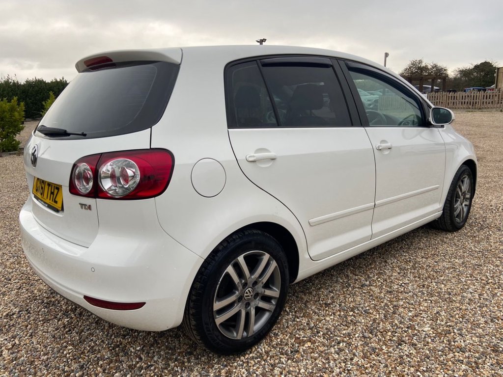 Used Volkswagen Golf Plus 2011 for sale - 77121469: Photo 6