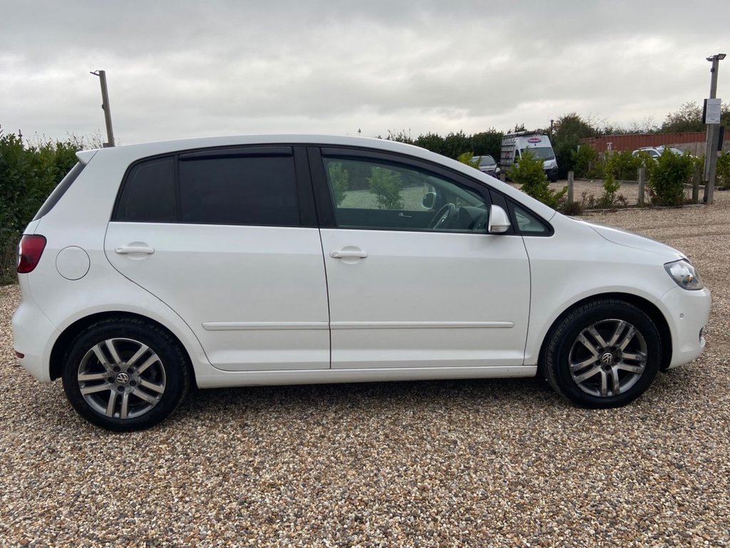Used Volkswagen Golf Plus 2011 for sale - 77121469: Photo 8