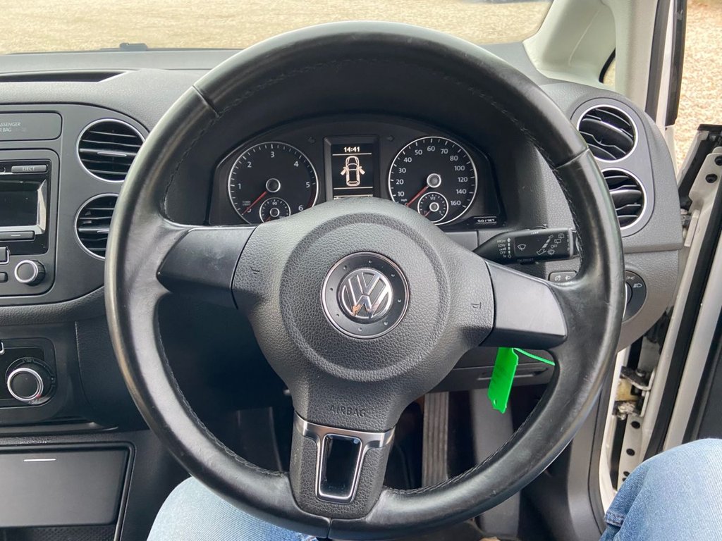 Used Volkswagen Golf Plus 2011 for sale - 77121469: Photo 9