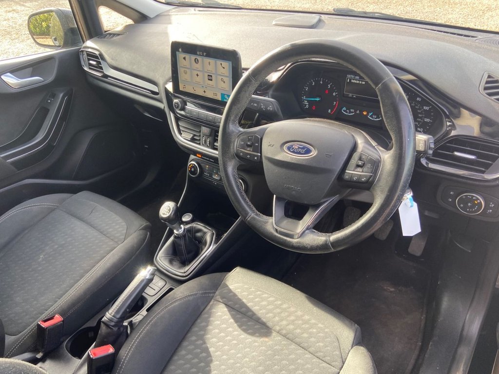 Used Ford Fiesta 2018 for sale - 78158487: Photo 10