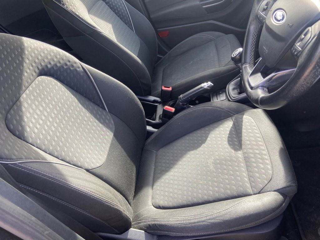 Used Ford Fiesta 2018 for sale - 78158487: Photo 11