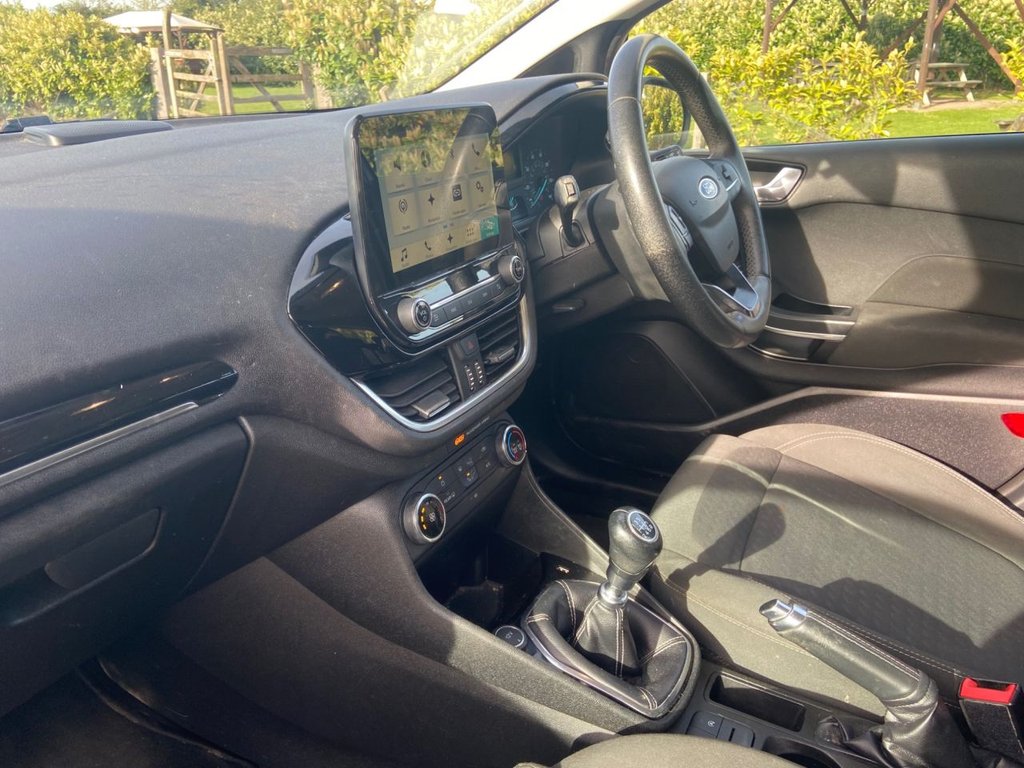 Used Ford Fiesta 2018 for sale - 78158487: Photo 12