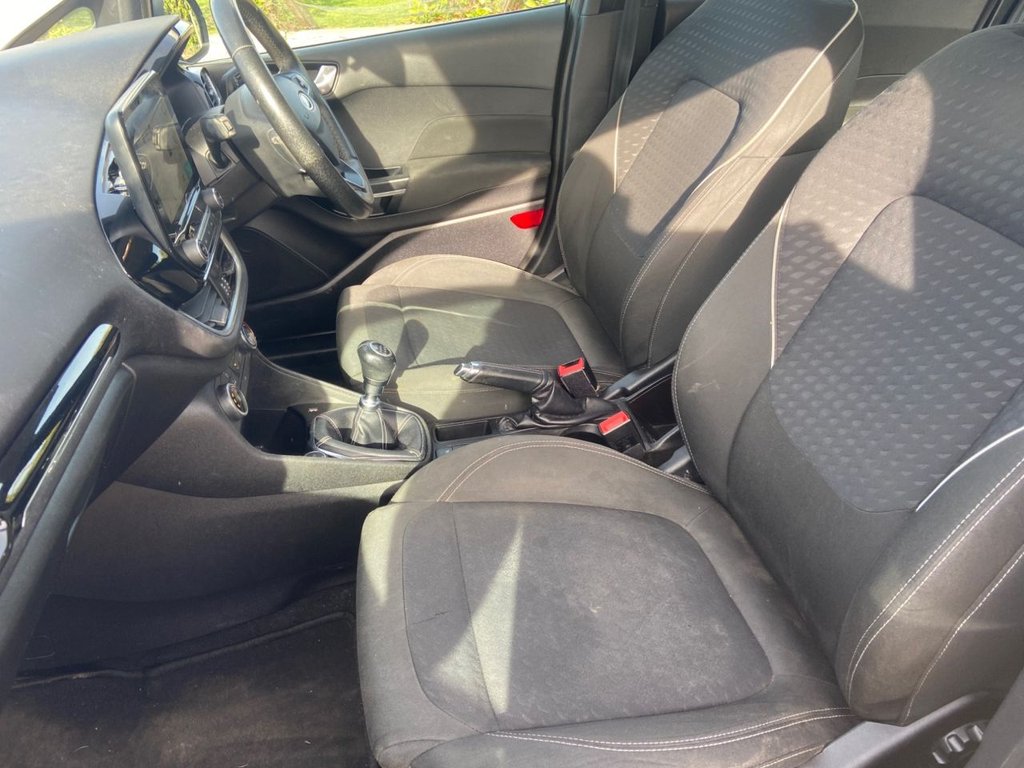 Used Ford Fiesta 2018 for sale - 78158487: Photo 13