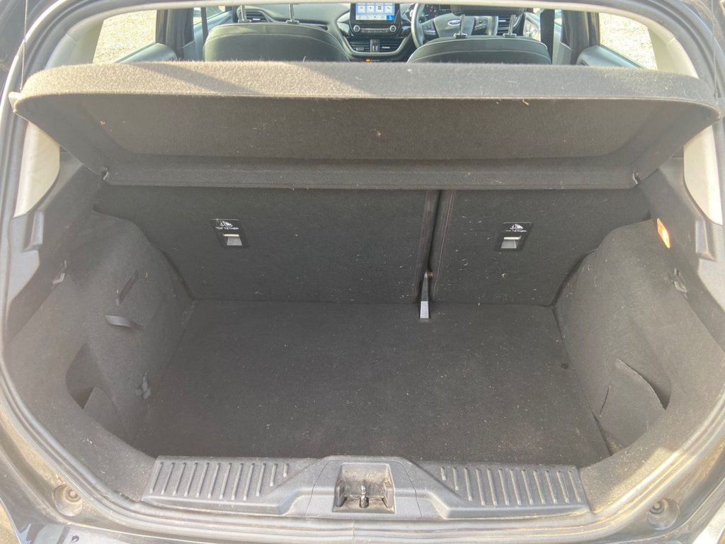 Used Ford Fiesta 2018 for sale - 78158487: Photo 15