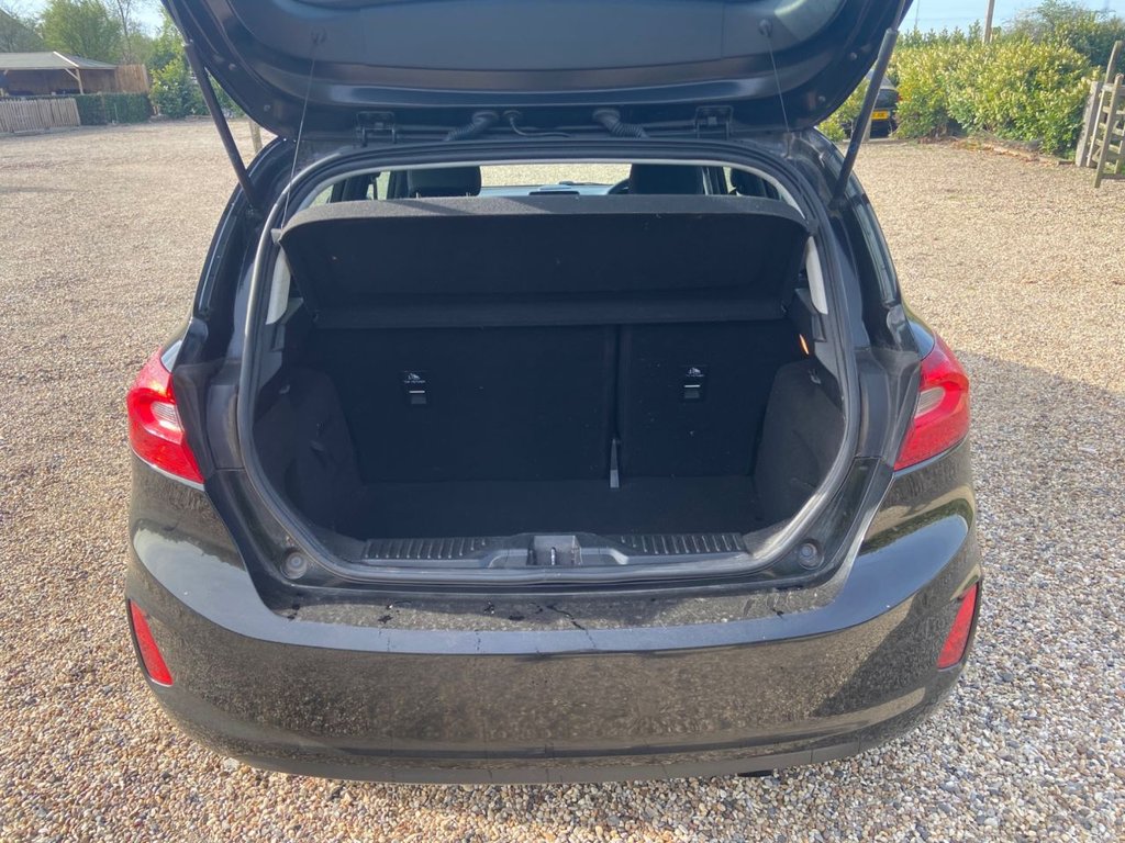 Used Ford Fiesta 2018 for sale - 78158487: Photo 18