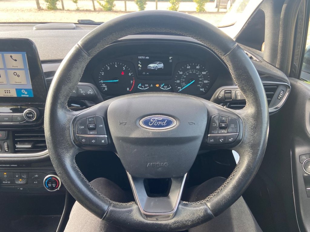 Used Ford Fiesta 2018 for sale - 78158487: Photo 19