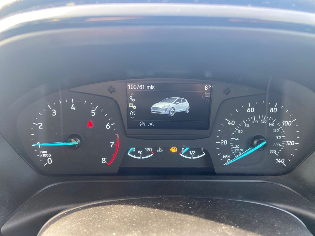Used Ford Fiesta 2018 for sale - 78158487: Photo 21