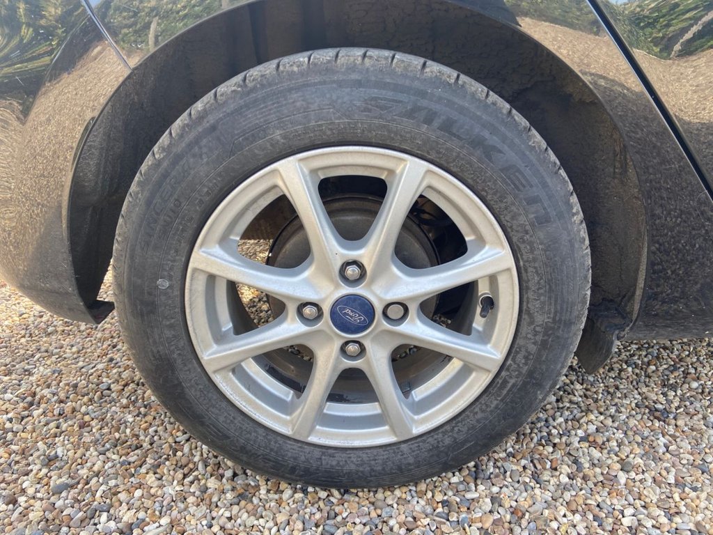 Used Ford Fiesta 2018 for sale - 78158487: Photo 22