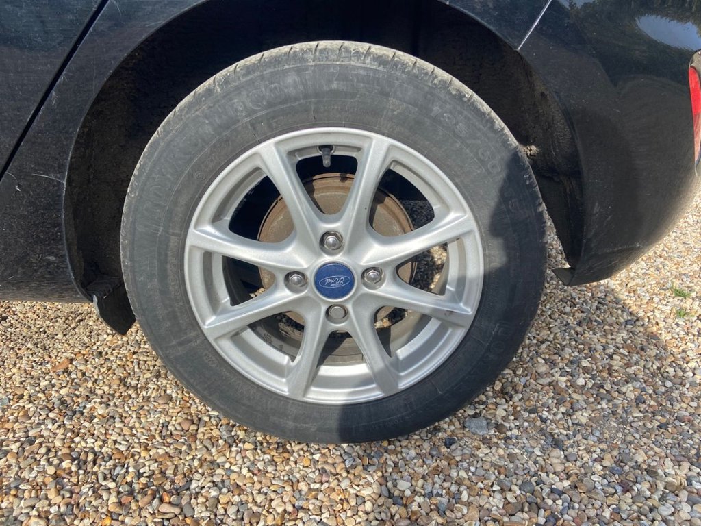 Used Ford Fiesta 2018 for sale - 78158487: Photo 23