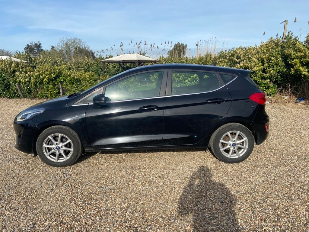 Used Ford Fiesta 2018 for sale - 78158487: Photo 3