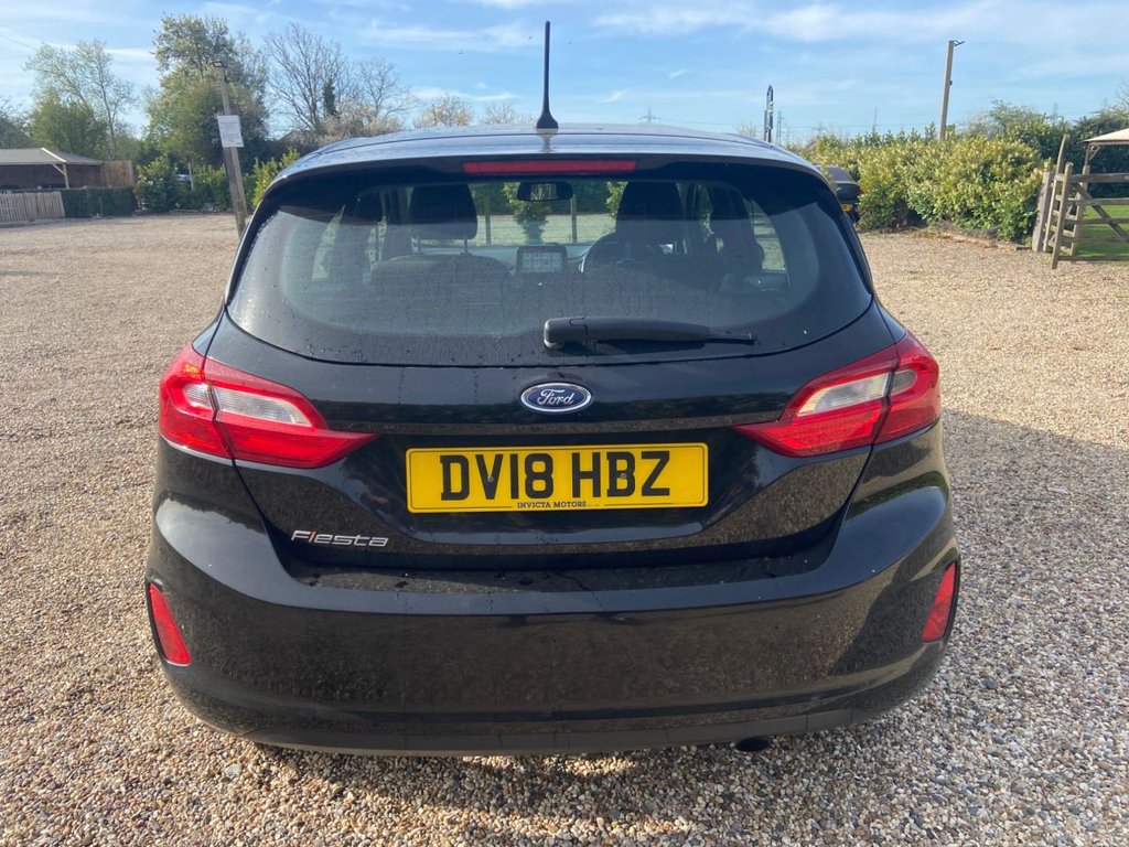 Used Ford Fiesta 2018 for sale - 78158487: Photo 5