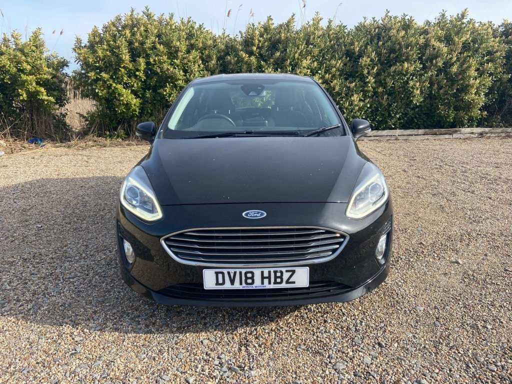 Used Ford Fiesta 2018 for sale - 78158487: Photo 6