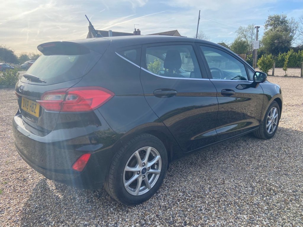 Used Ford Fiesta 2018 for sale - 78158487: Photo 7