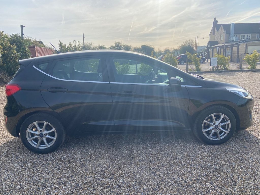 Used Ford Fiesta 2018 for sale - 78158487: Photo 8