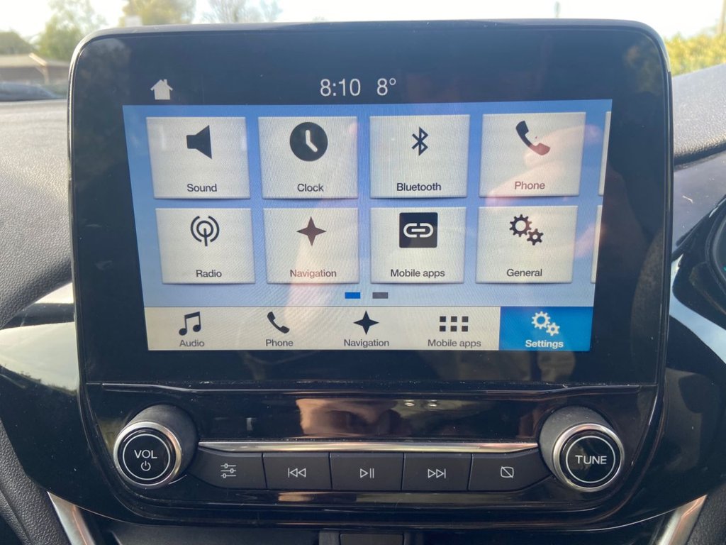 Used Ford Fiesta 2018 for sale - 78158487: Photo 9