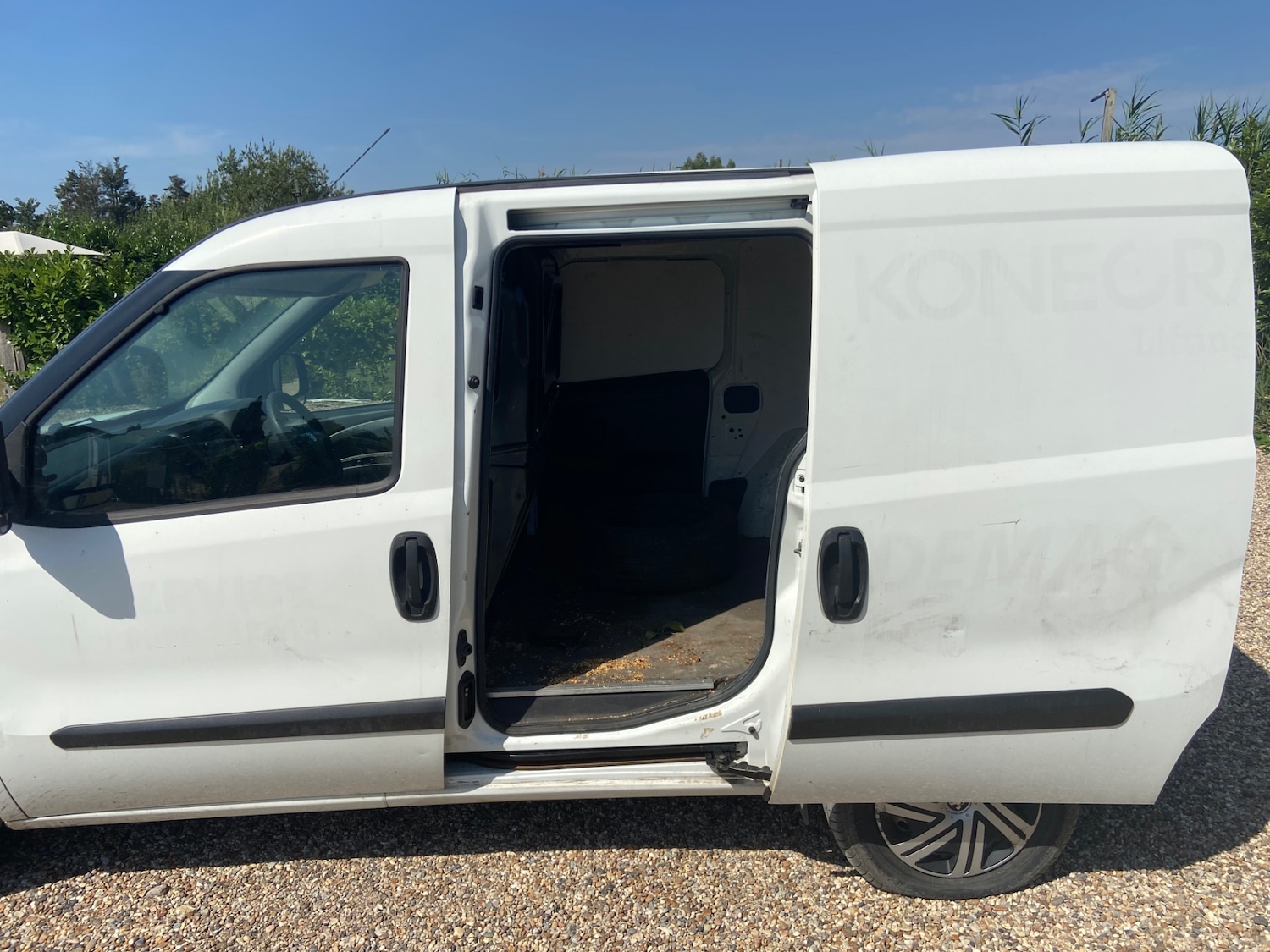 Vehicle 11