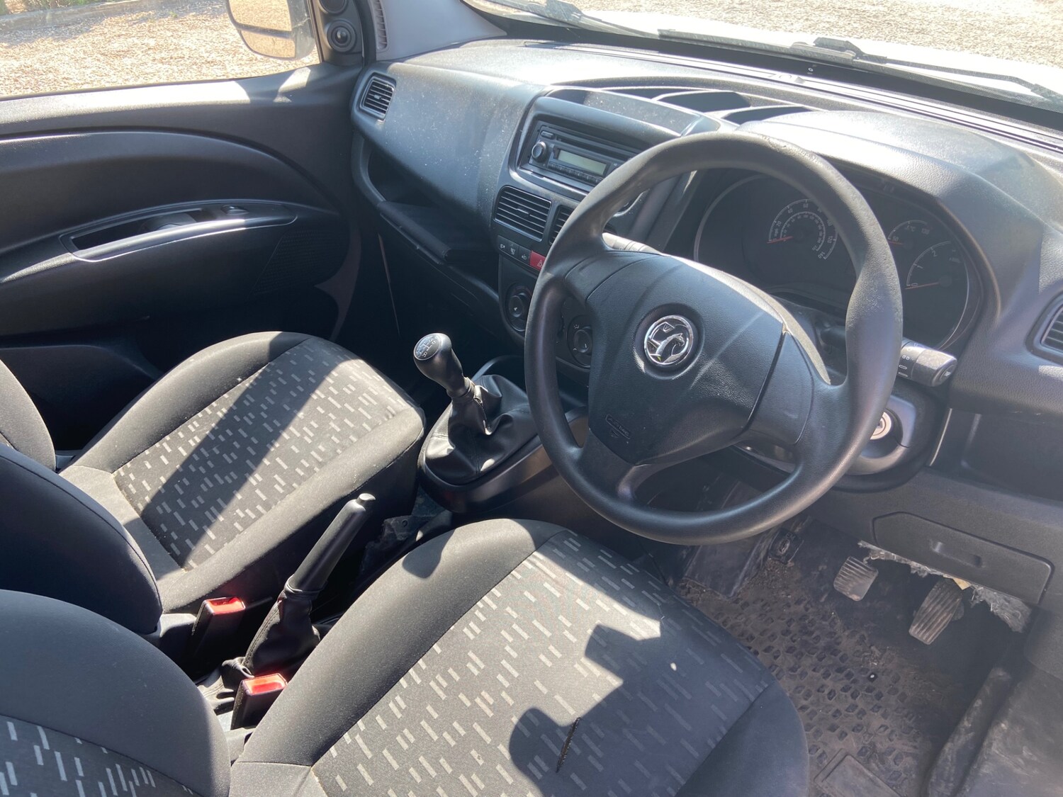 Vehicle 12