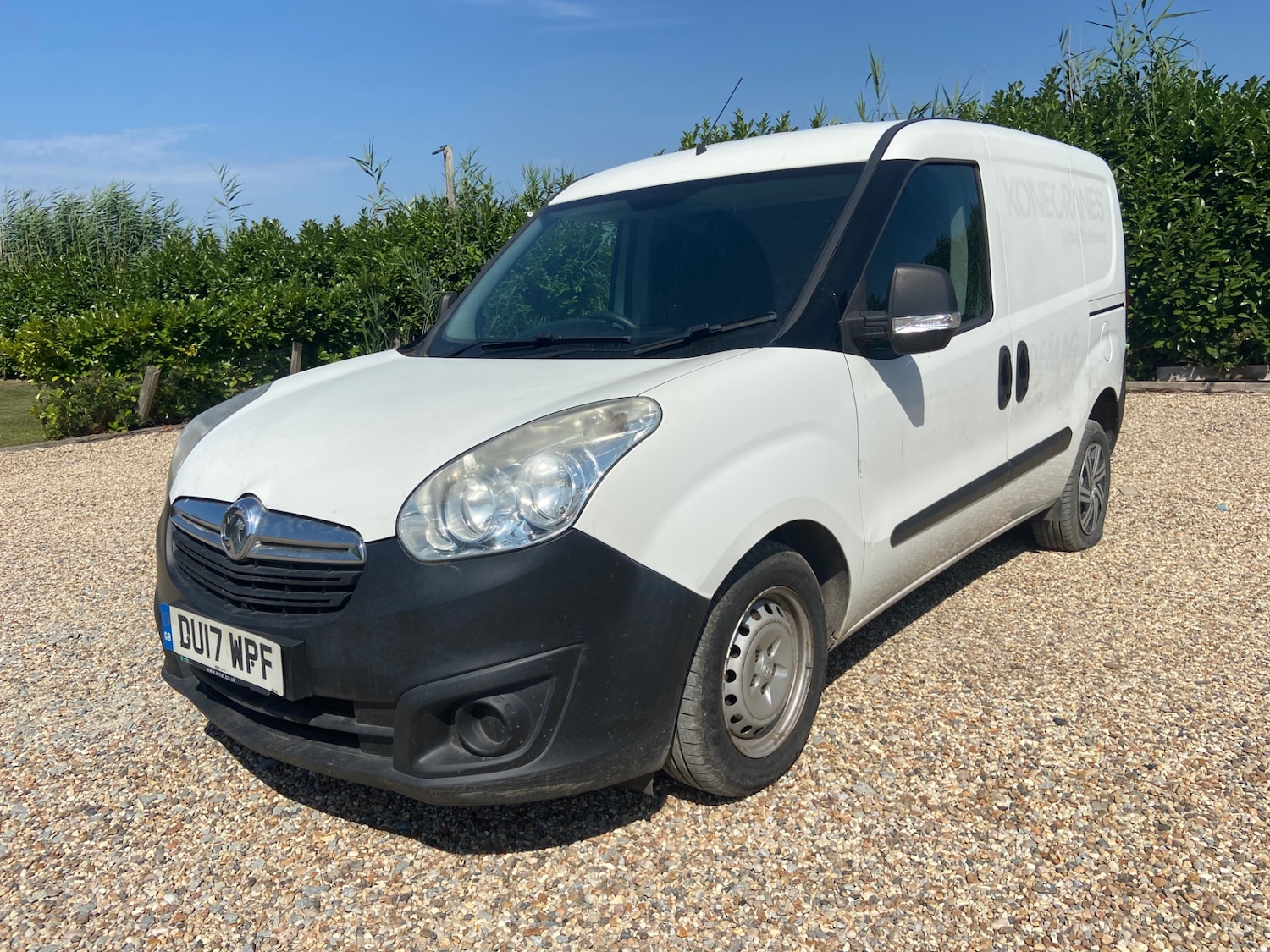 Vehicle 3