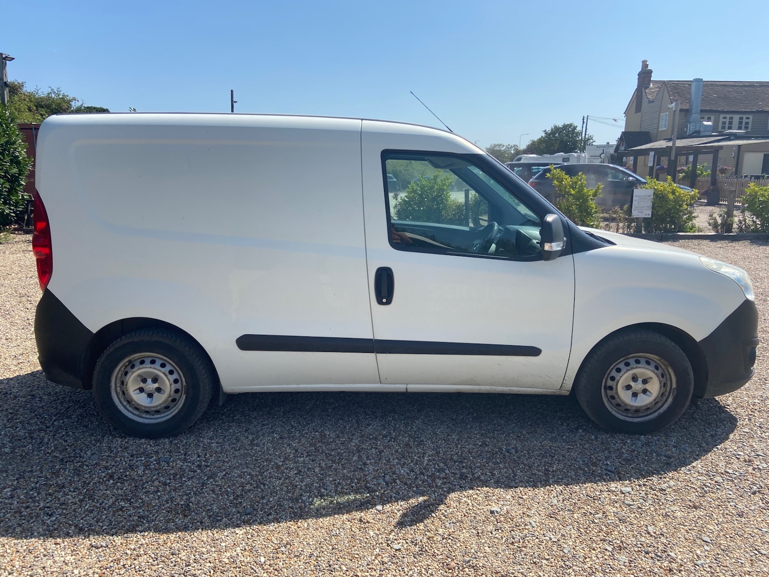 Vehicle 8