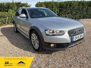 Used Audi A4 Allroad 2015 for sale - 79812041: Photo