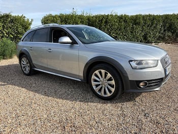 Used Audi A4 Allroad 2015 for sale - 79812041: Photo