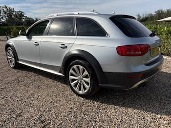 Used Audi A4 Allroad 2015 for sale - 79812041: Photo