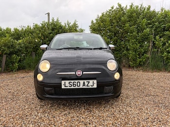 Used Fiat 500 2010 for sale - 78936401: Photo