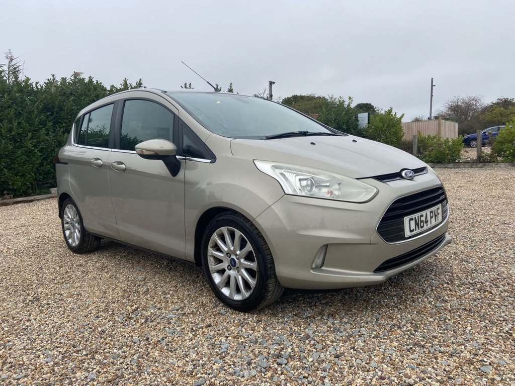 Used Ford B-MAX 2014 for sale - 77976246: Photo 1