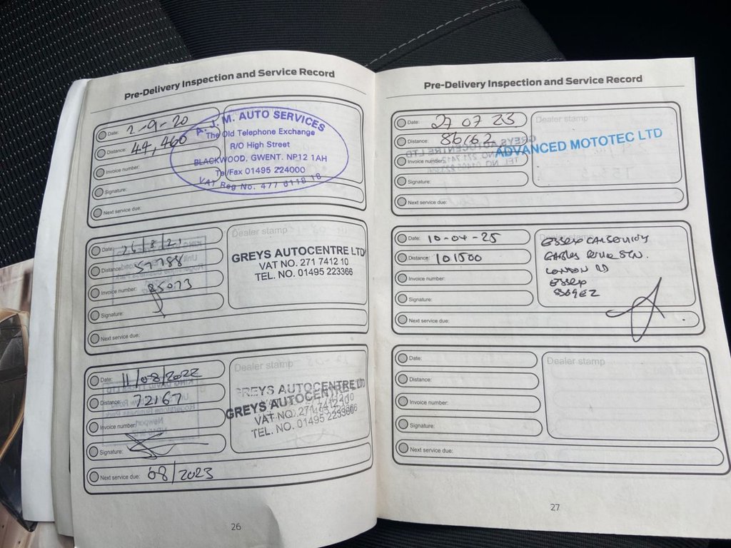 Used Ford B-MAX 2014 for sale - 77976246: Photo 22