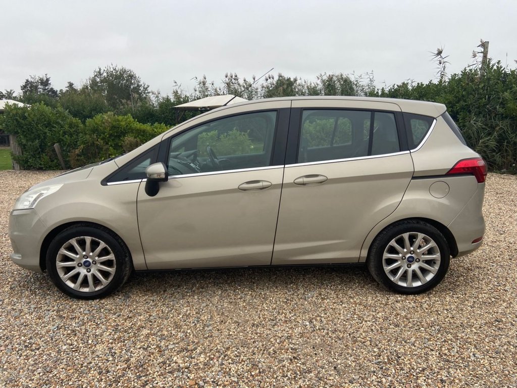 Used Ford B-MAX 2014 for sale - 77976246: Photo 3