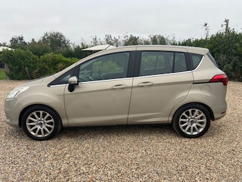 Used Ford B-MAX 2014 for sale - 77976246: Photo