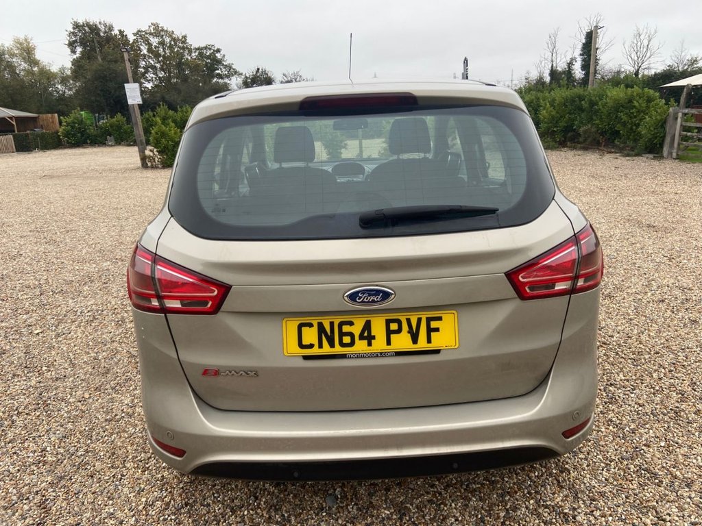 Used Ford B-MAX 2014 for sale - 77976246: Photo 6
