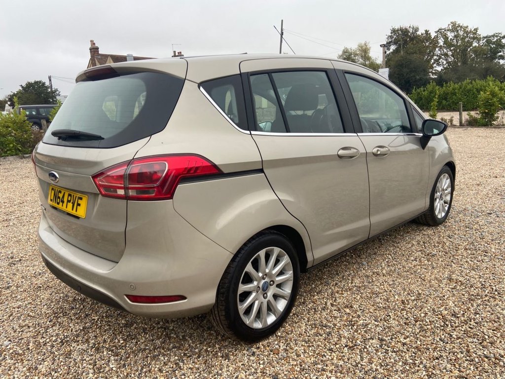 Used Ford B-MAX 2014 for sale - 77976246: Photo 7