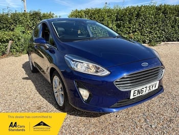 Used Ford Fiesta 2018 for sale - 79857005: Photo