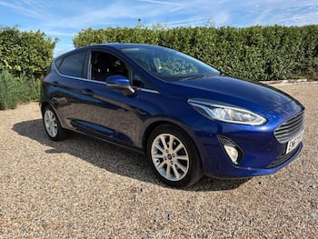 Used Ford Fiesta 2018 for sale - 79857005: Photo