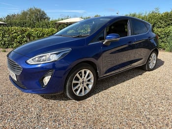Used Ford Fiesta 2018 for sale - 79857005: Photo