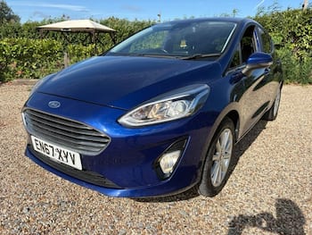 Used Ford Fiesta 2018 for sale - 79857005: Photo