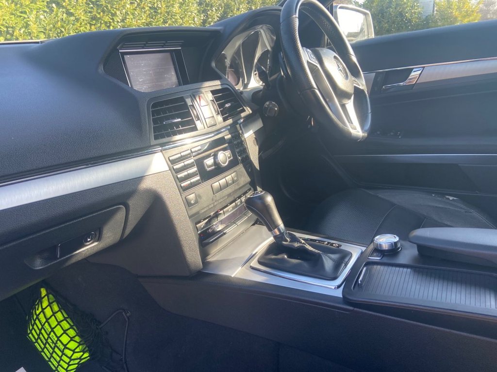 Used Mercedes-Benz E Class 2013 for sale - 77739665: Photo 12