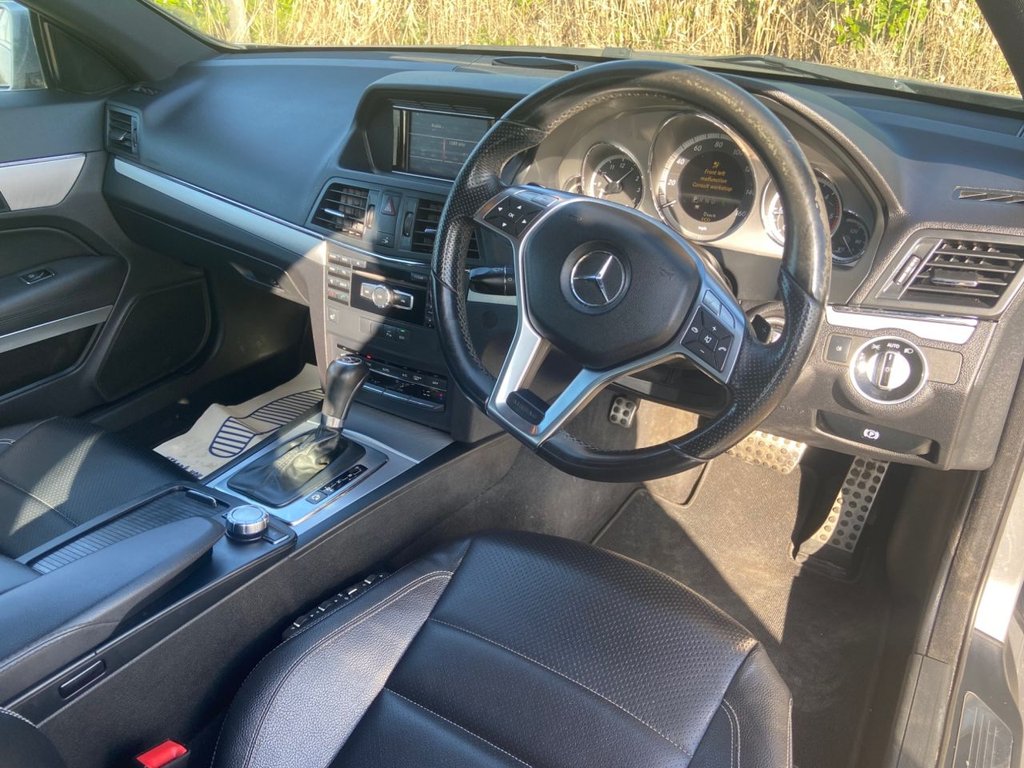 Used Mercedes-Benz E Class 2013 for sale - 77739665: Photo 16