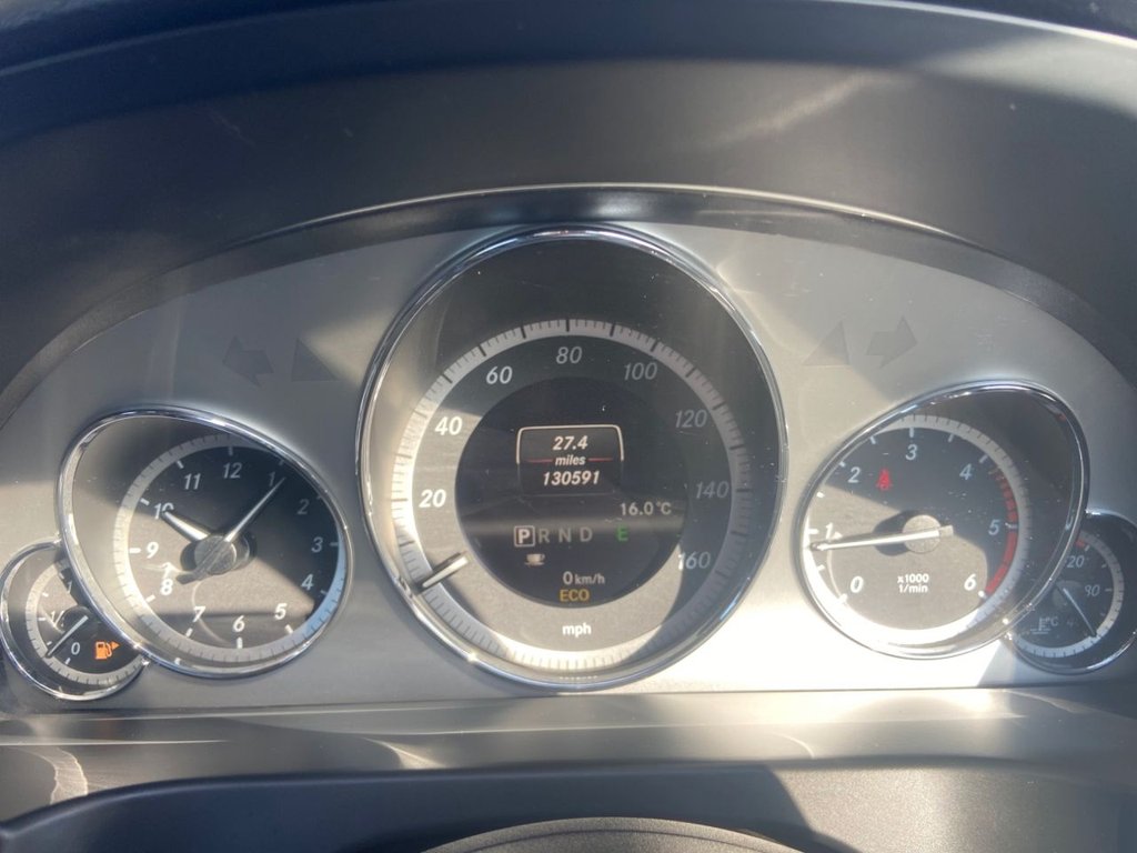 Used Mercedes-Benz E Class 2013 for sale - 77739665: Photo 19