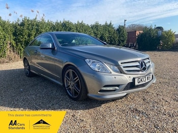 Mercedes-Benz E Class feature image