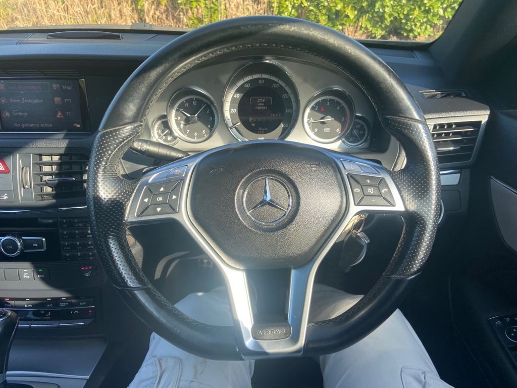 Used Mercedes-Benz E Class 2013 for sale - 77739665: Photo 24