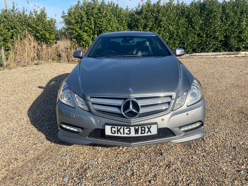 Used Mercedes-Benz E Class 2013 for sale - 77739665: Photo 3