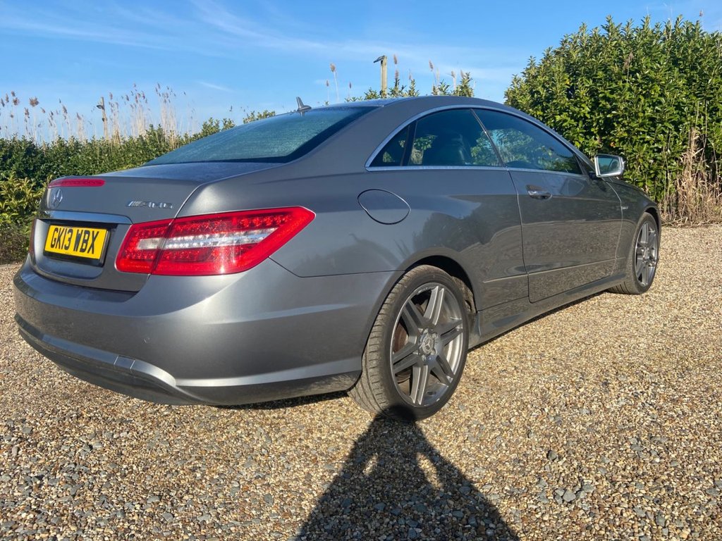 Used Mercedes-Benz E Class 2013 for sale - 77739665: Photo 6