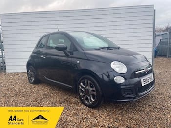 Used Fiat 500 2015 for sale - 79728228: Photo